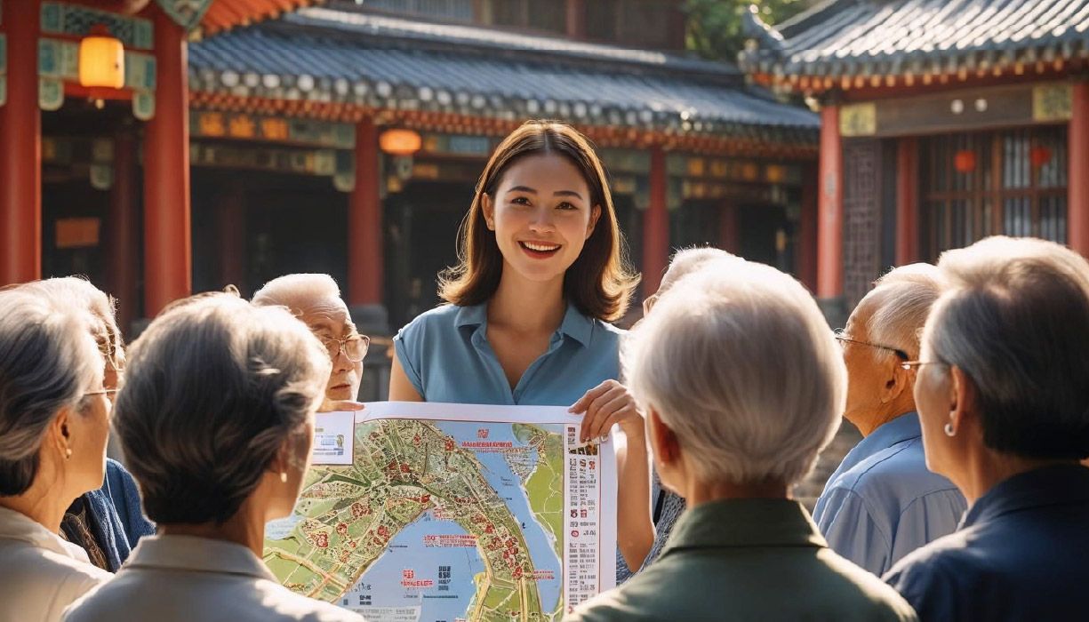 良興康健醫護管理顧問股份有限公司_以系統化課程、實戰培訓與團務支援，協助你從新手變專業、從專業變高收，打造能獨當一面的導遊與領隊！